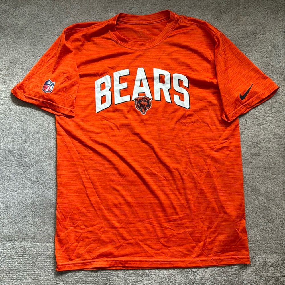 Performance  Bears shirt